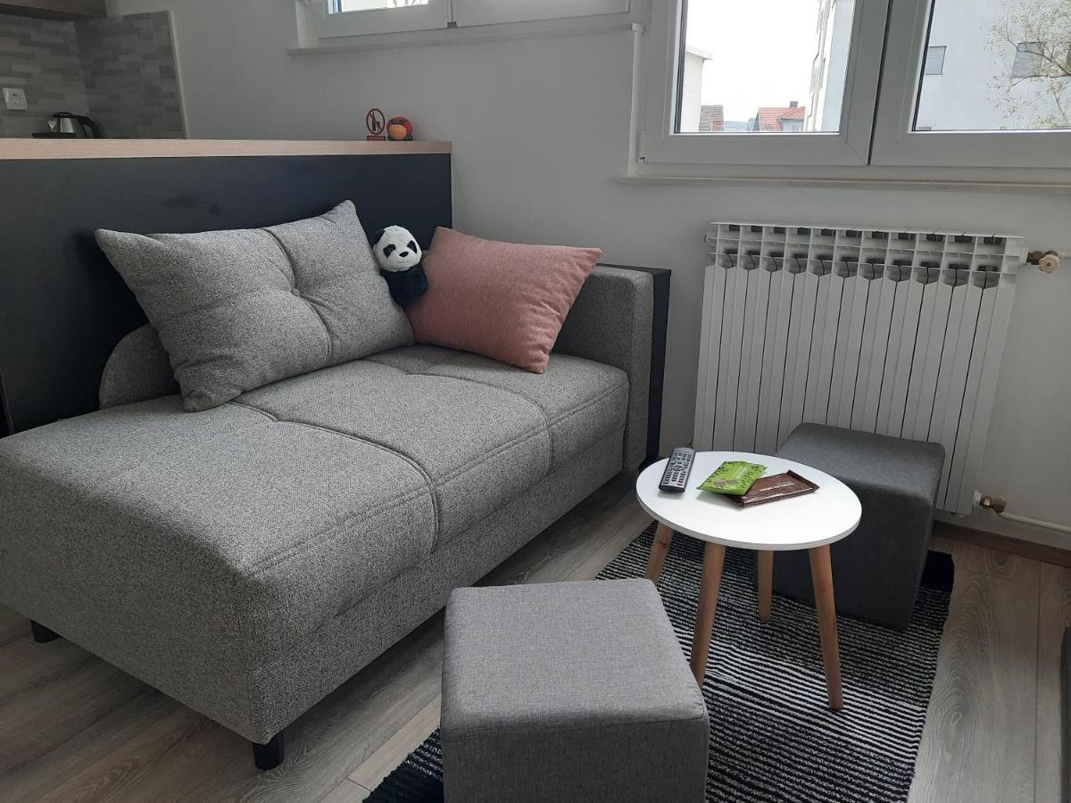 Apartman Ines Велика-Горица Экстерьер фото