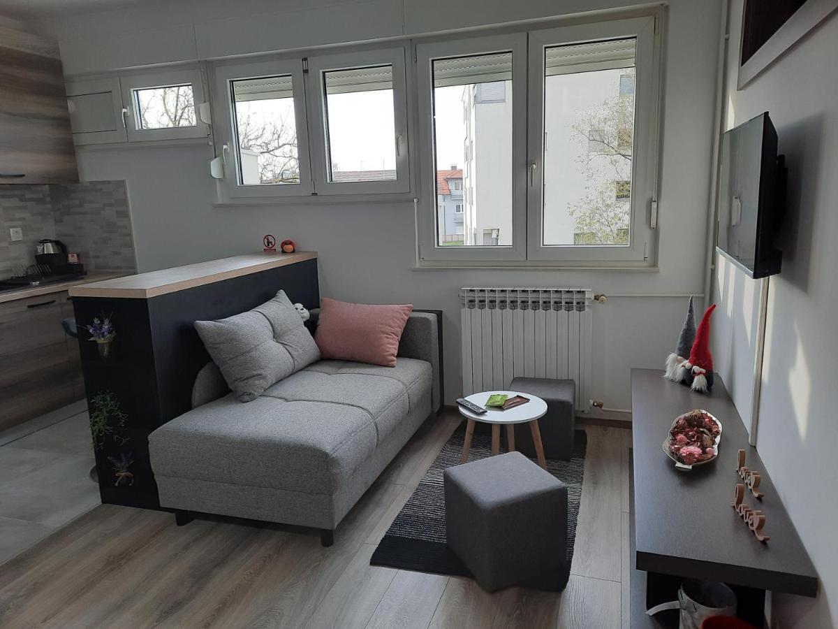Apartman Ines Велика-Горица Экстерьер фото