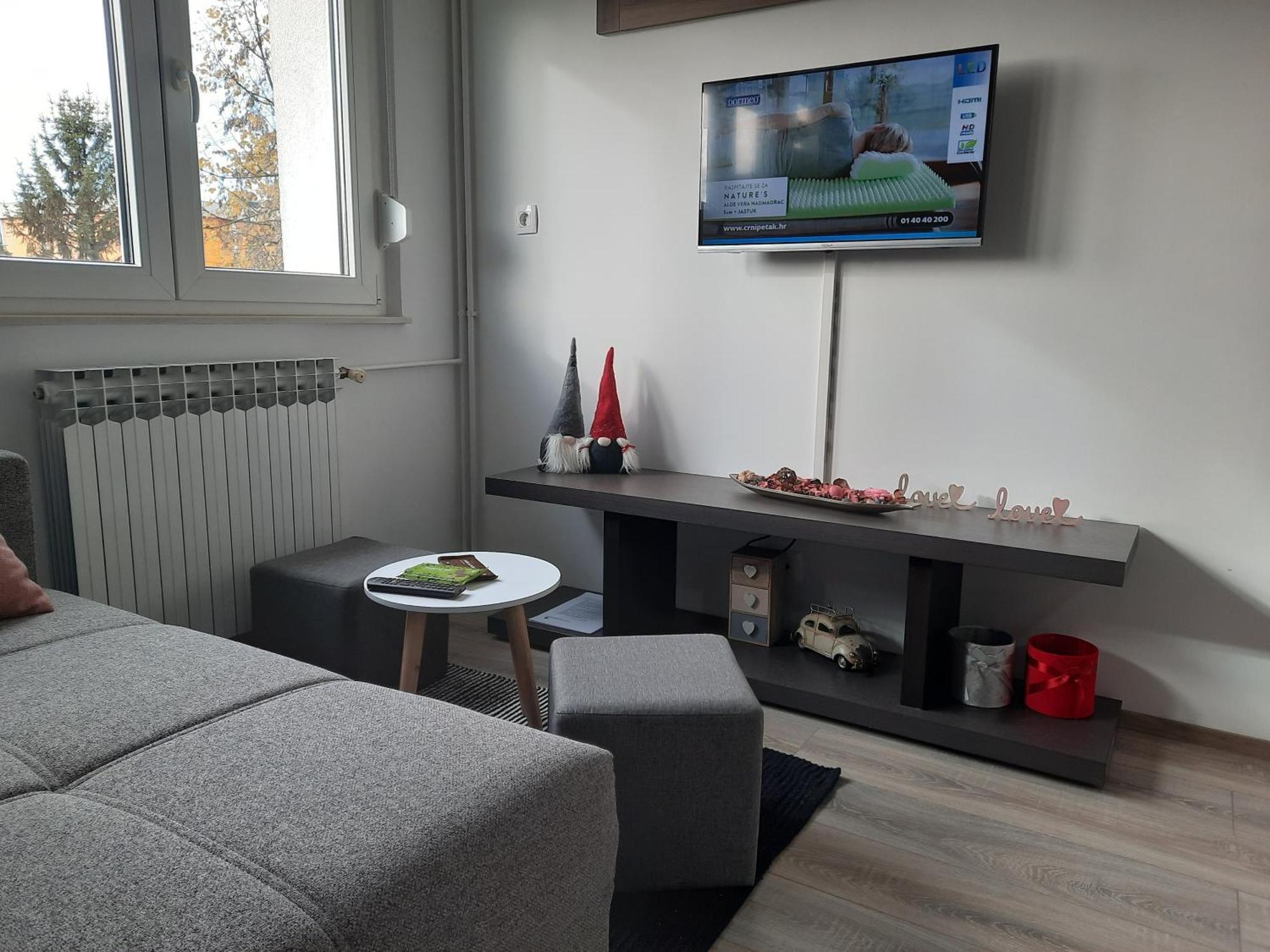 Apartman Ines Велика-Горица Экстерьер фото