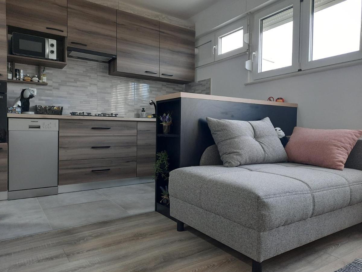 Apartman Ines Велика-Горица Экстерьер фото