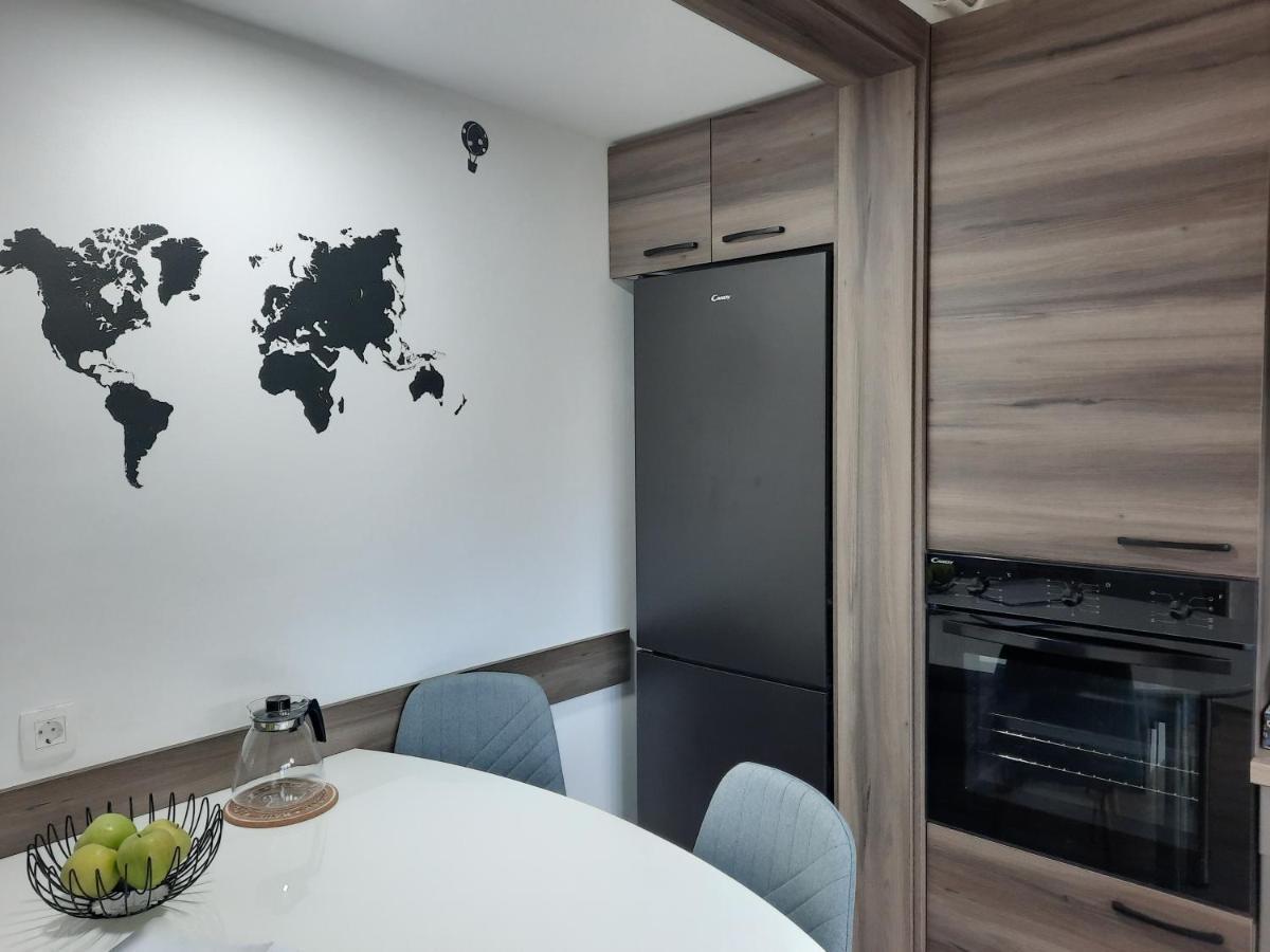 Apartman Ines Велика-Горица Экстерьер фото