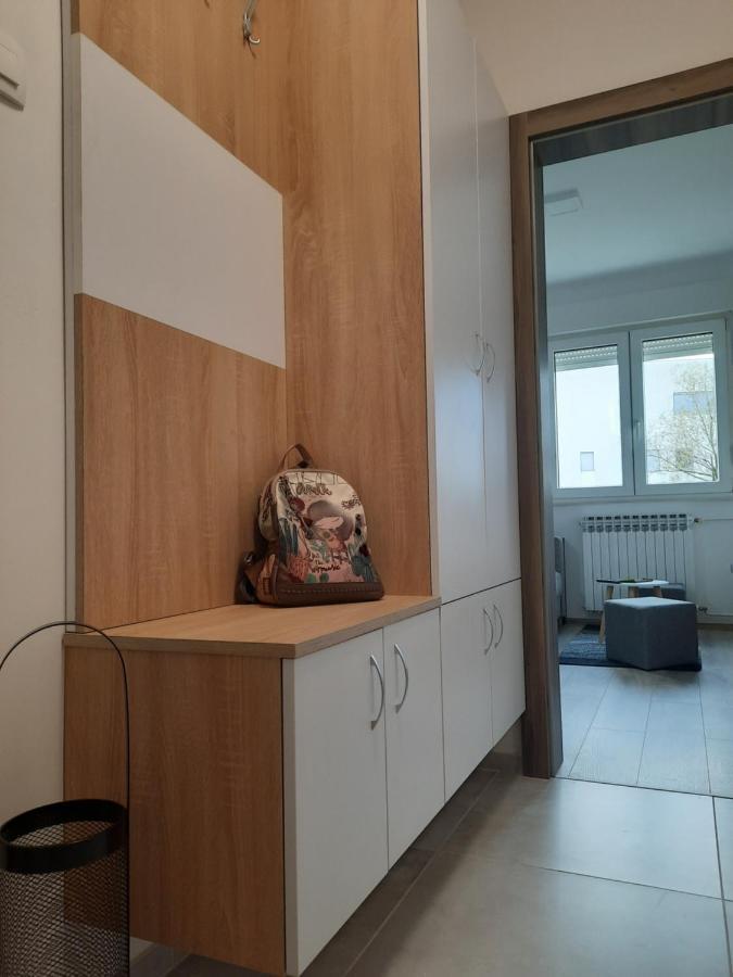 Apartman Ines Велика-Горица Экстерьер фото