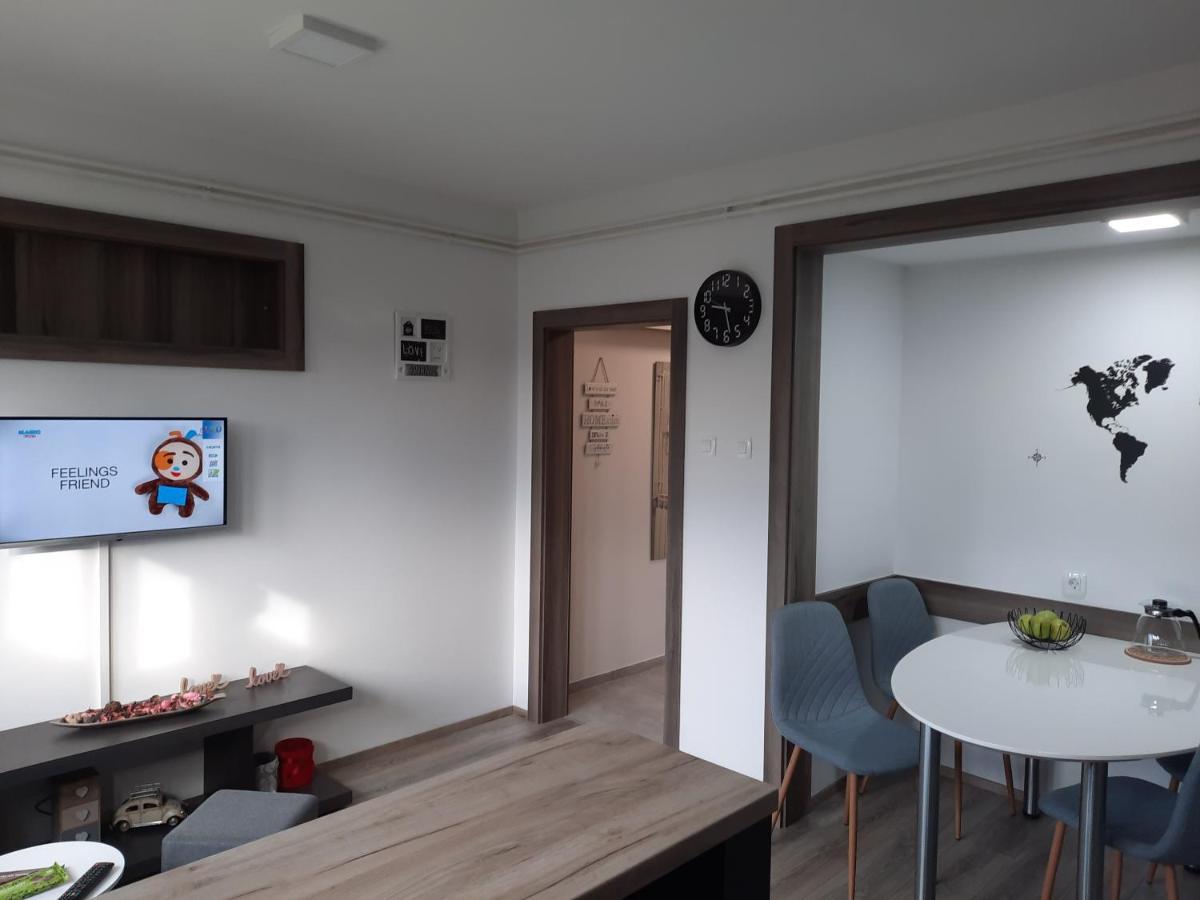 Apartman Ines Велика-Горица Экстерьер фото