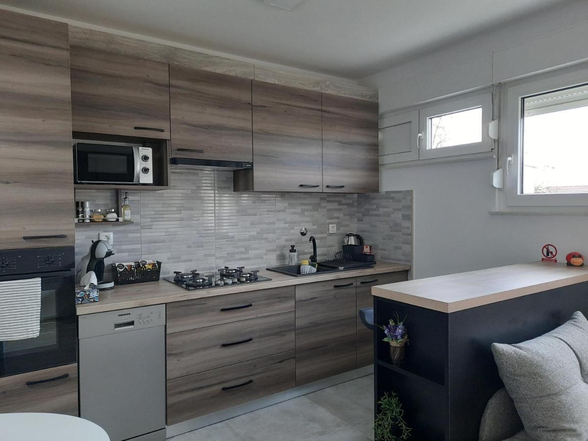 Apartman Ines Велика-Горица Экстерьер фото