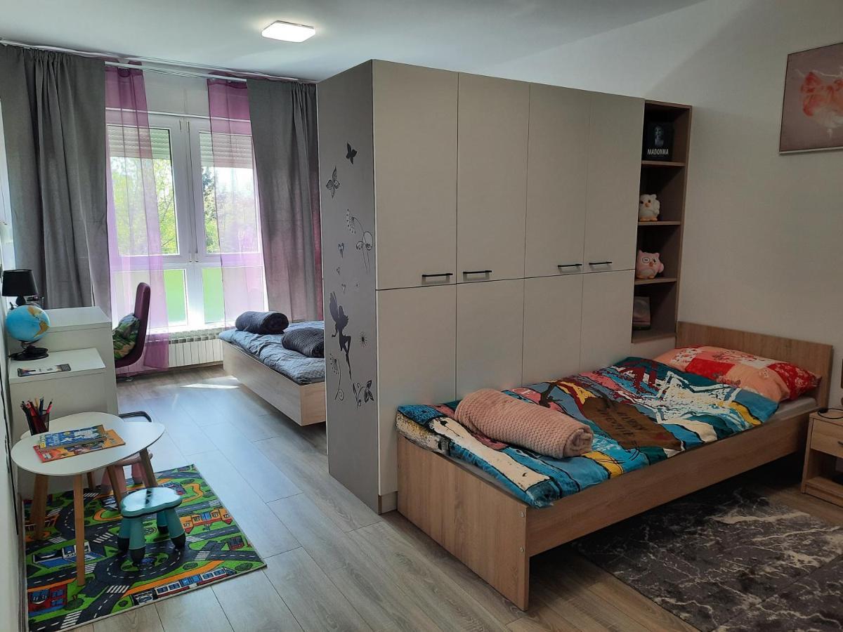 Apartman Ines Велика-Горица Экстерьер фото