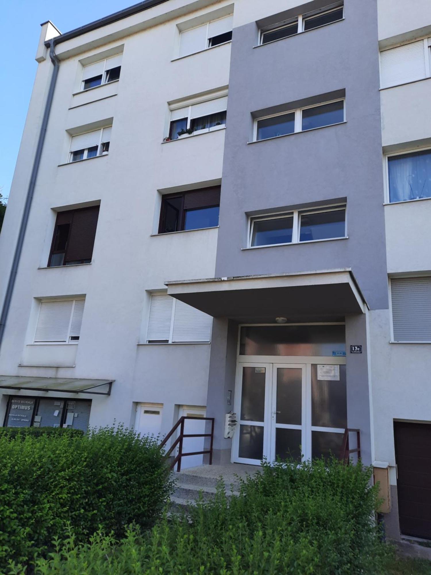 Apartman Ines Велика-Горица Экстерьер фото